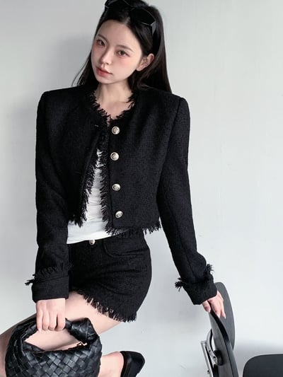 ♡正韓♡富家千金小香套裝2