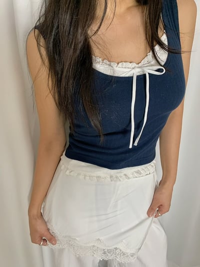 ♡正韓♡初戀感蕾絲內搭組10