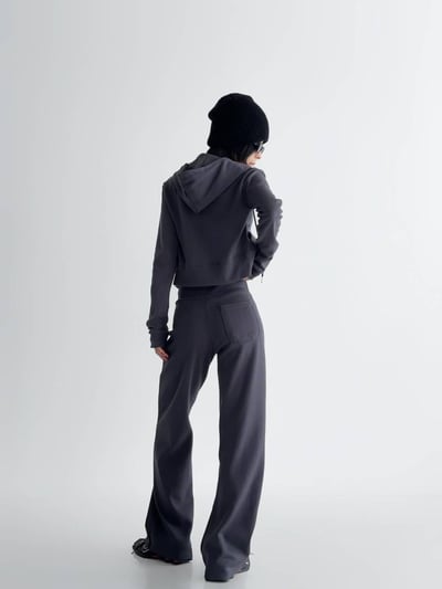 ♡正韓♡百搭休閒連帽外套4