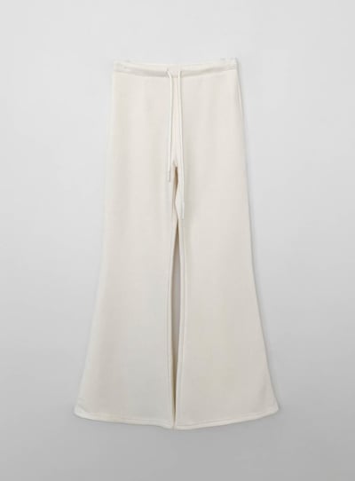 ♡正韓♡鬆緊抽繩百搭褲15