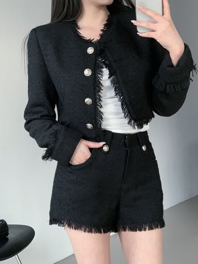 ♡正韓♡富家千金小香套裝4