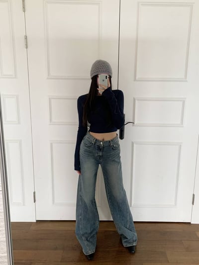 ♡正韓♡性感美背Bra長上衣6