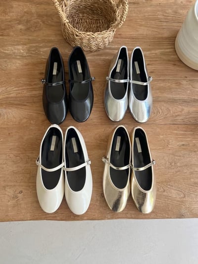 ♡韓國氣質款瑪莉珍鞋♡1