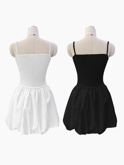 ♡正韓♡告白氣球細肩帶洋裝2