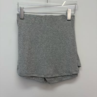 ♡正韓♡扭結不規則棉褲裙10