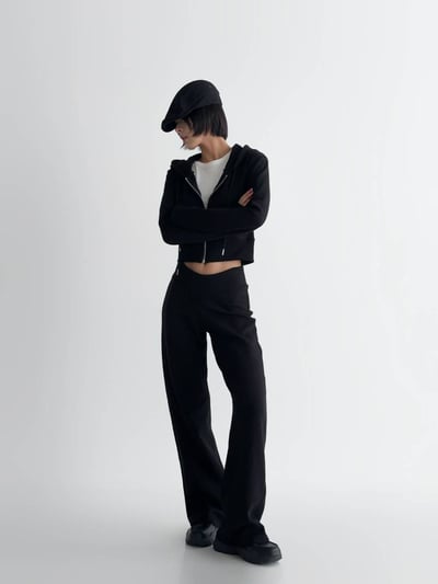 ♡正韓♡百搭休閒連帽外套2