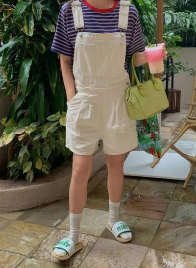 ♡正韓♡夏季糖果色網紗襪9