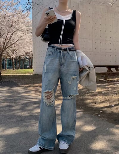 ♡正韓♡初戀感蕾絲內搭組2