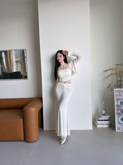 ♡正韓♡超辣渡假風三件套組（不可拆胸墊）11