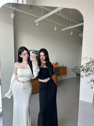 ♡正韓♡超辣渡假風三件套組（不可拆胸墊）1