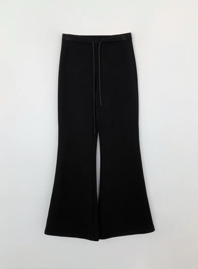 ♡正韓♡鬆緊抽繩百搭褲13