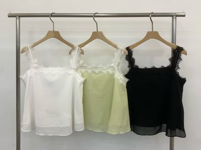 ♡正韓♡南法蕾絲背心19
