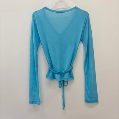 ♡正韓♡親薄綁帶排口小外套11