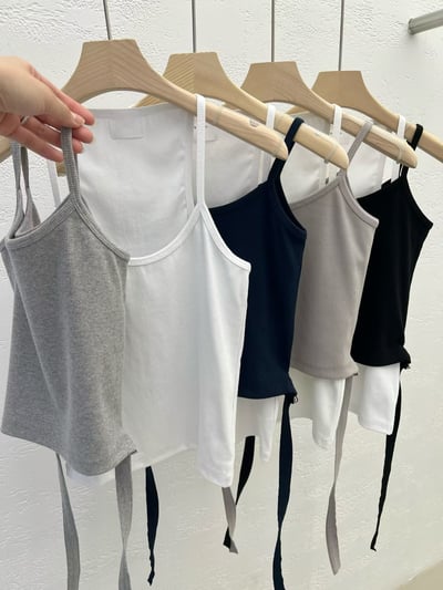 ♡正韓♡兩件式造型上衣12