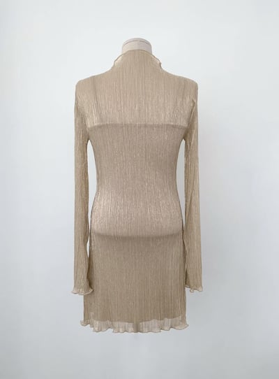 ♡正韓♡微透膚兩件長上衣11