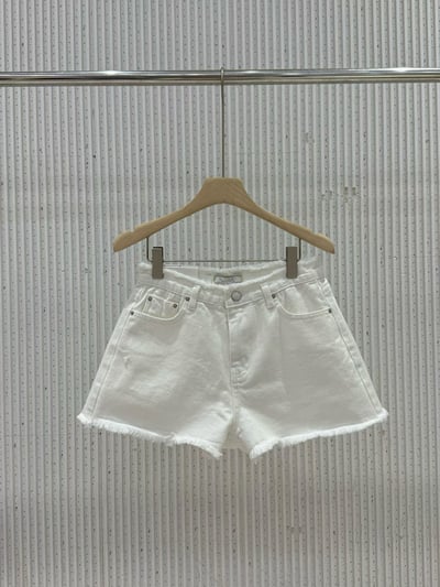 ♡正韓♡低調質感鬚鬚短褲20