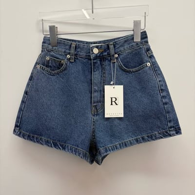 ♡正韓♡必備挺版高腰牛仔褲7