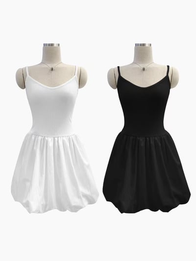 ♡正韓♡告白氣球細肩帶洋裝1