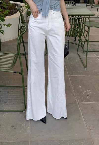 ♡正韓♡超顯腿長長褲5