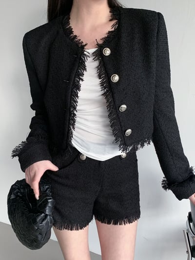 ♡正韓♡富家千金小香套裝3