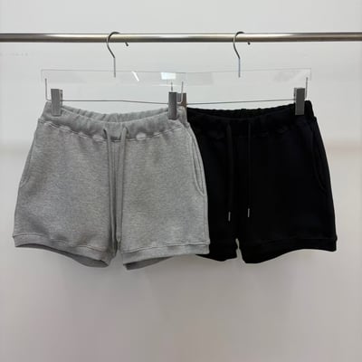 ♡正韓♡休閒鬆緊棉短褲7