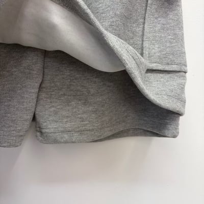 ♡正韓♡工裝風鬆緊棉裙7