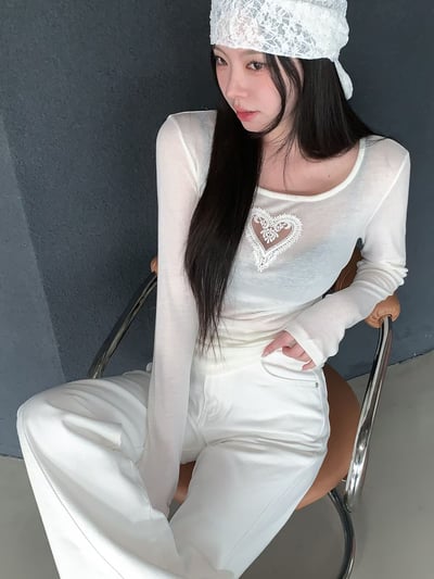 ♡正韓♡復刻牛仔褲15