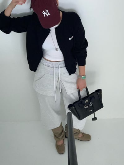 ♡正韓♡Butter標籤圓釦小外套8