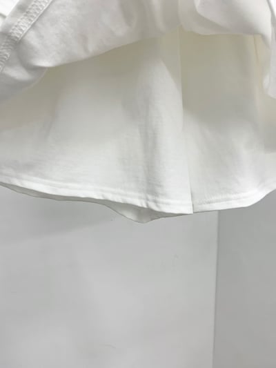 ♡正韓♡棉鬆緊蛋糕褲裙13