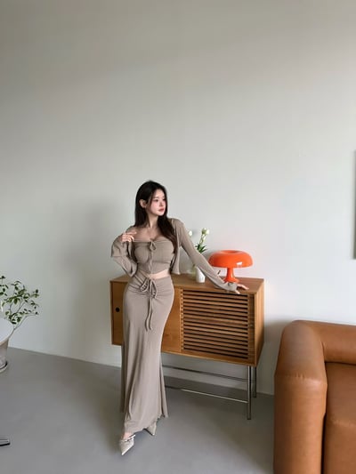 ♡正韓♡超辣渡假風三件套組（不可拆胸墊）22