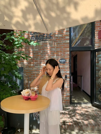 ♡正韓♡南法蕾絲背心17