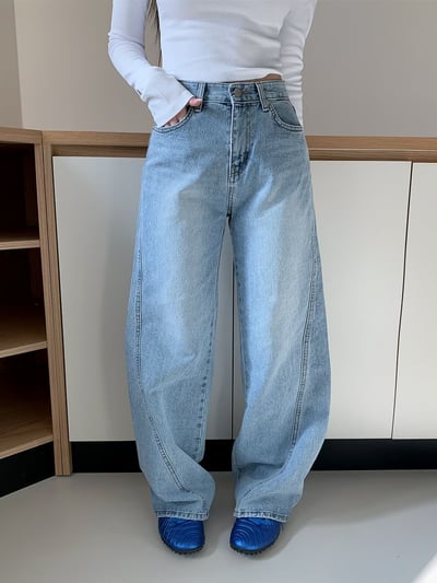 ♡正韓♡復刻牛仔褲4