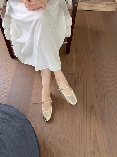 ♡韓國氣質款瑪莉珍鞋♡3