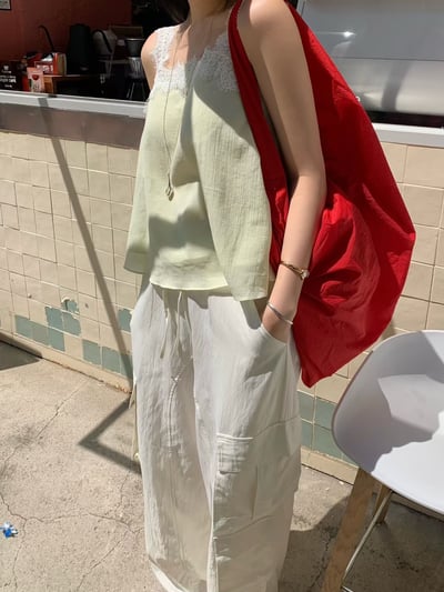 ♡正韓♡南法蕾絲背心11
