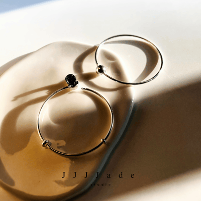 4J 銀手環 | 蛇骨頸鍊5