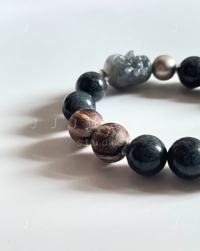 T269 戲觀 | 籽料青花5