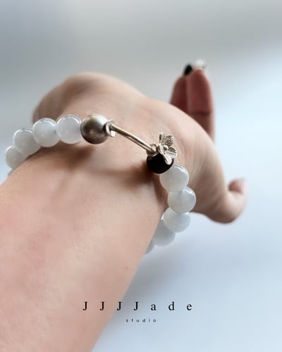 T340 蘡薁 | 和田玉手串15