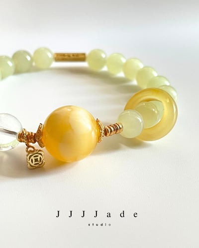 T262 琥光 | 黃口 蜜蠟4