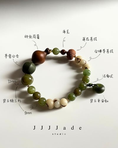 T186 森珂 | 葫蘆系列13