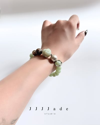 T321 喜捨 |和田玉手串6