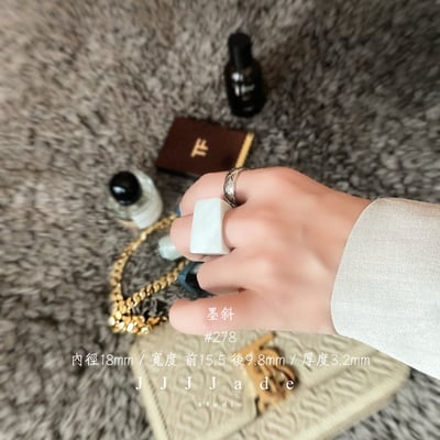 #272 273 278 墨斜  港碼24 18 17 指間|水墨20