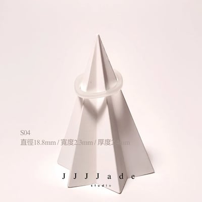 S04 落凝 港碼19 內徑18.8mm6