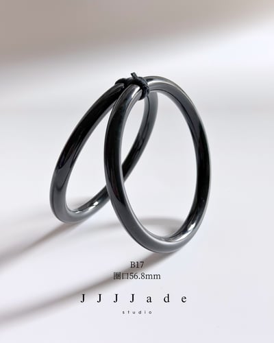 B15~B16 黧玎  |和田玉叮噹鐲10