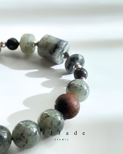 T246岩痕 | 點墨青花4