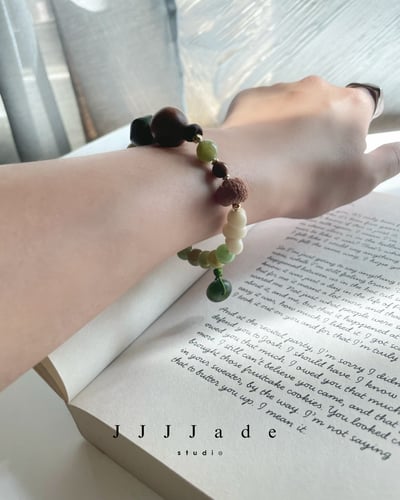 T186 森珂 | 葫蘆系列16