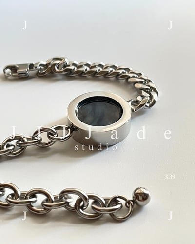 Vol.  2 |  澰 . 潾 . 漪 . 泫  X36 X37 X38 X39 古巴手鏈23