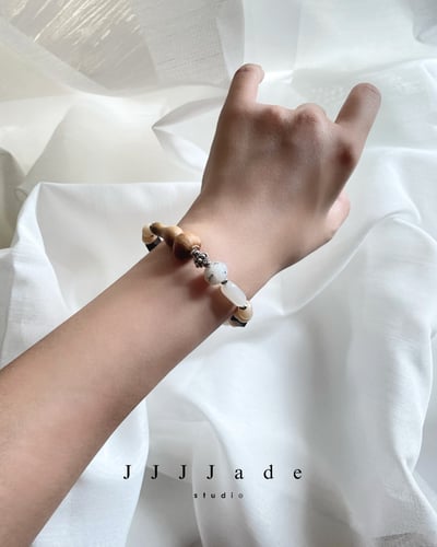 T225 苒苒 | 草花 白玉7