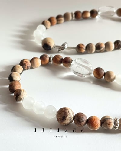 T241薩菲・序 | 白玉3