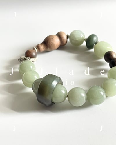 T275 南陌 | 且末藍糖 葫蘆6