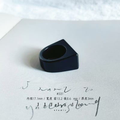 #331 瀾夜 港碼14 內徑17.1mm4